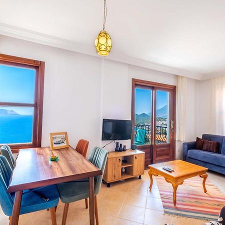 Kybele Sea View Apartment คาช ภายนอก รูปภาพ