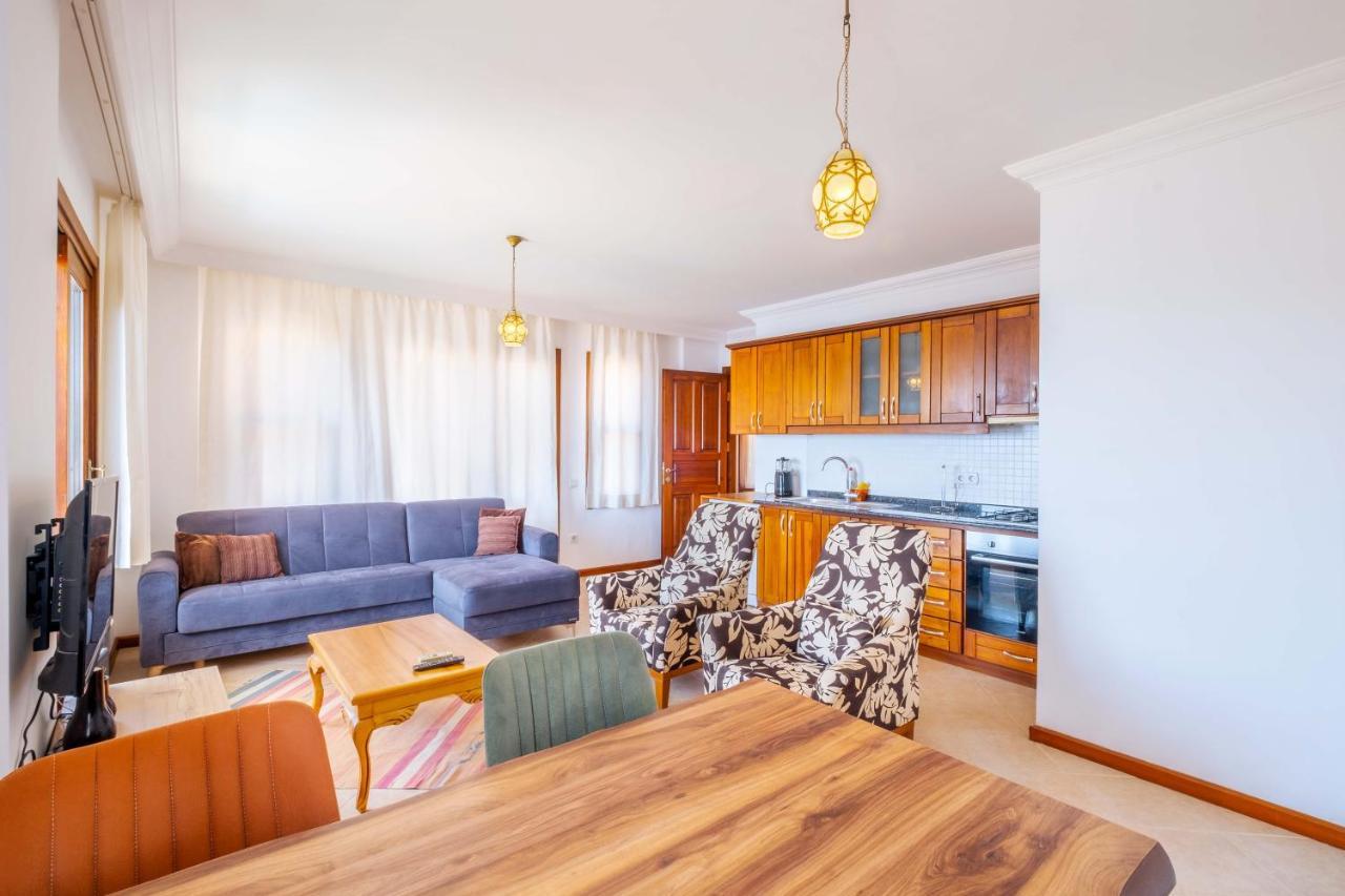 Kybele Sea View Apartment คาช ภายนอก รูปภาพ