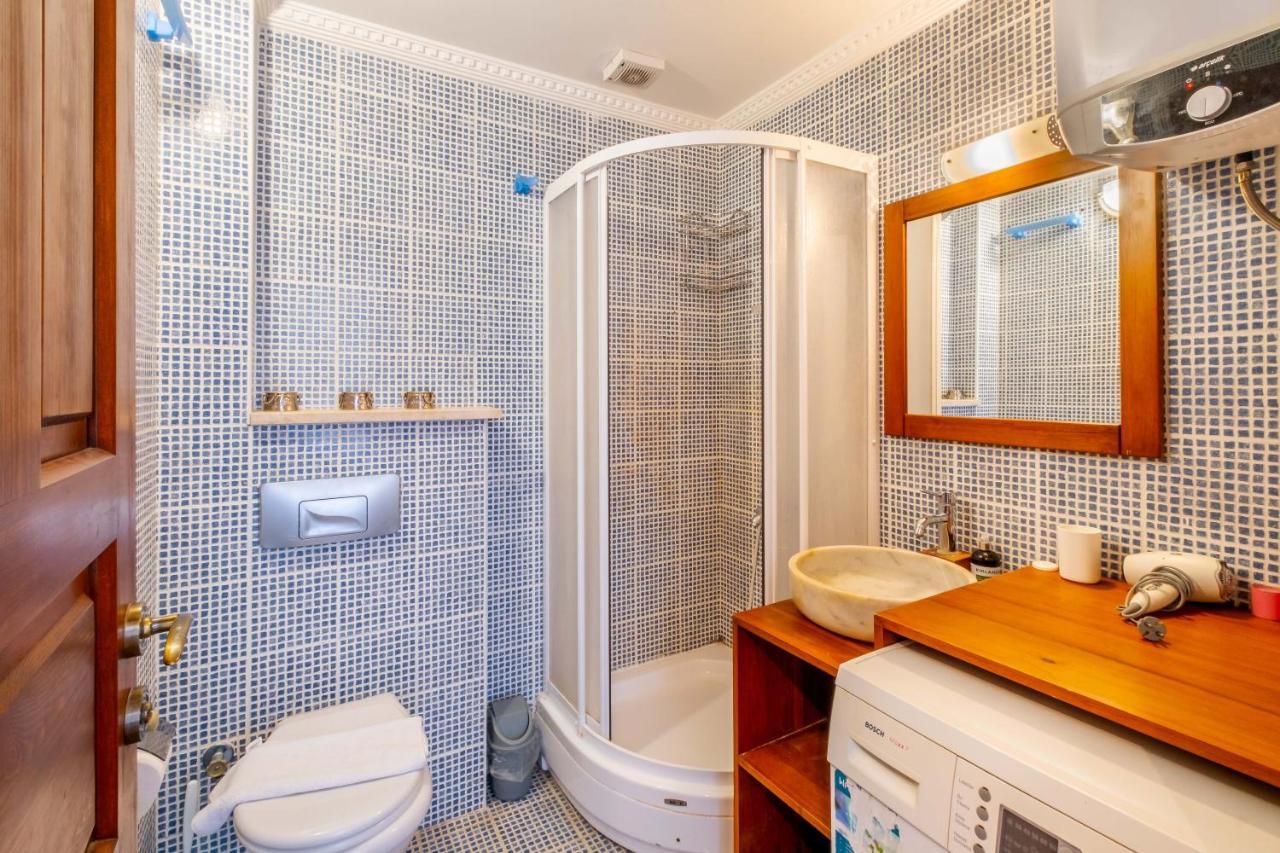Kybele Sea View Apartment คาช ภายนอก รูปภาพ