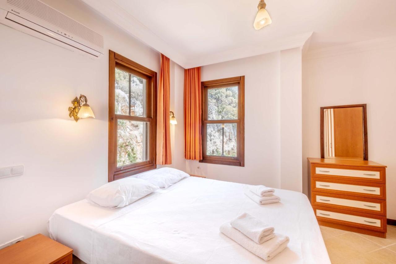 Kybele Sea View Apartment คาช ภายนอก รูปภาพ