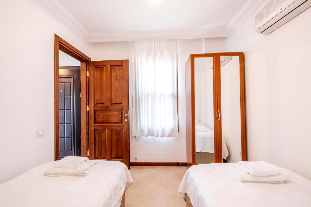 Kybele Sea View Apartment คาช ภายนอก รูปภาพ